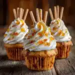 Camp Fire Cupcakes Recipe