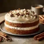 Chai Cake Recipe