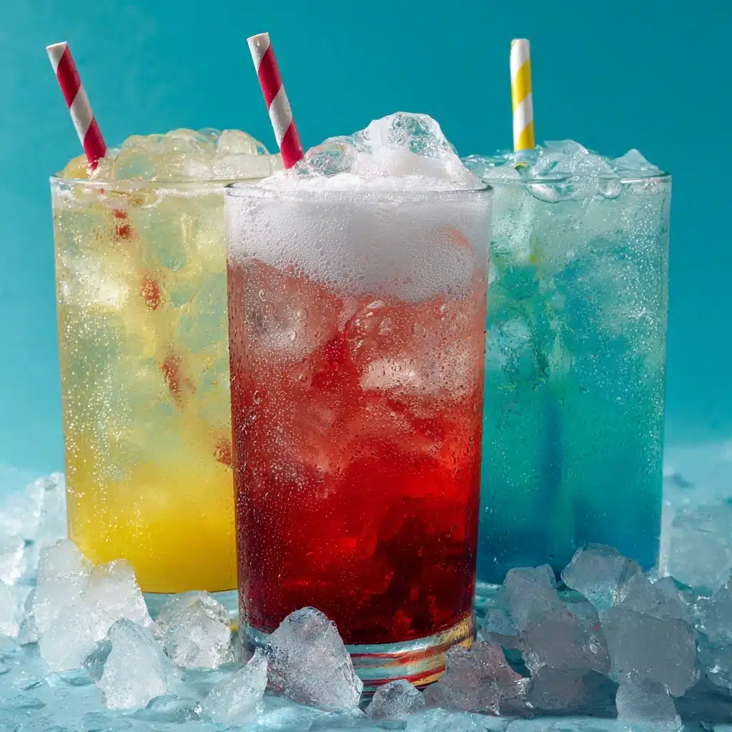 Italian Soda Recipe