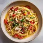 Chicken Spaghetti Recipe