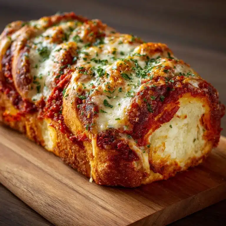Homemade Stromboli Recipe