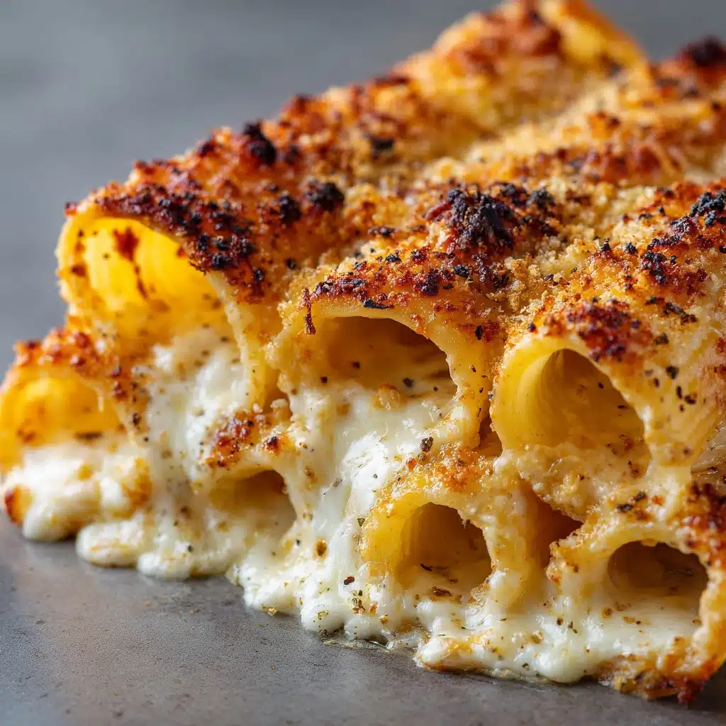 Mac and Cheese Breadsticks Recipe