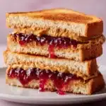 Air Fryer PB&J Recipe