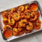 Hot Honey Fried Shrimp Recipe