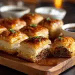 Beef Wellington Bites Recipe