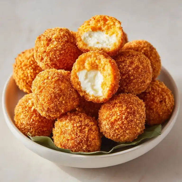 Shrimp Balls in Garlic Butter Sauce Recipe
