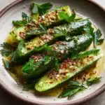 Sumac Cucumbers: A Refreshing and Zesty Side Dish Recipe