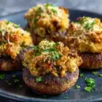 Stuffed Mushrooms: A Perfect Appetizer Recipe