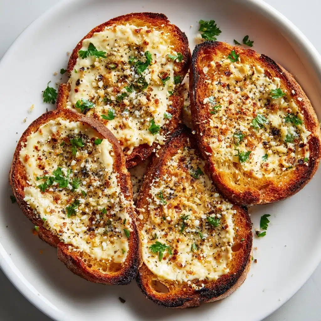 Ina Garten’s Cauliflower Toast Recipe