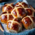 Hot Crossed Buns Recipe