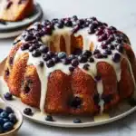 Blueberry Monkey Bread Recipe