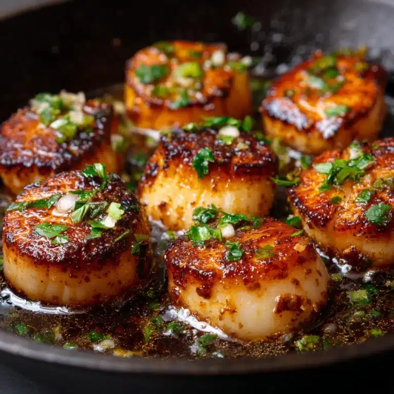 Best Scallop Recipe