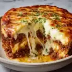Cheeseburger Pie Recipe