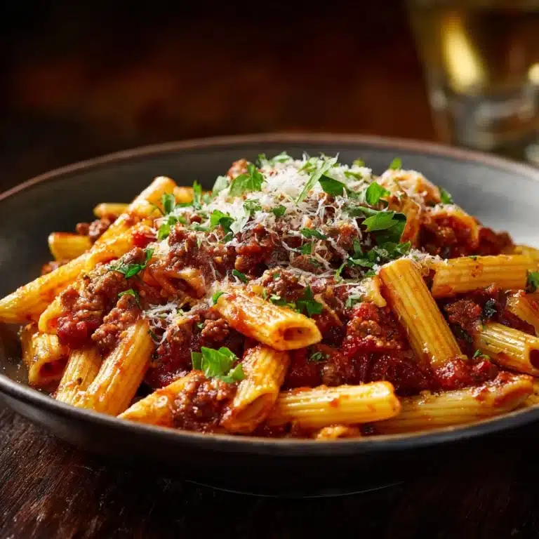 Penne Arrabbiata Recipe