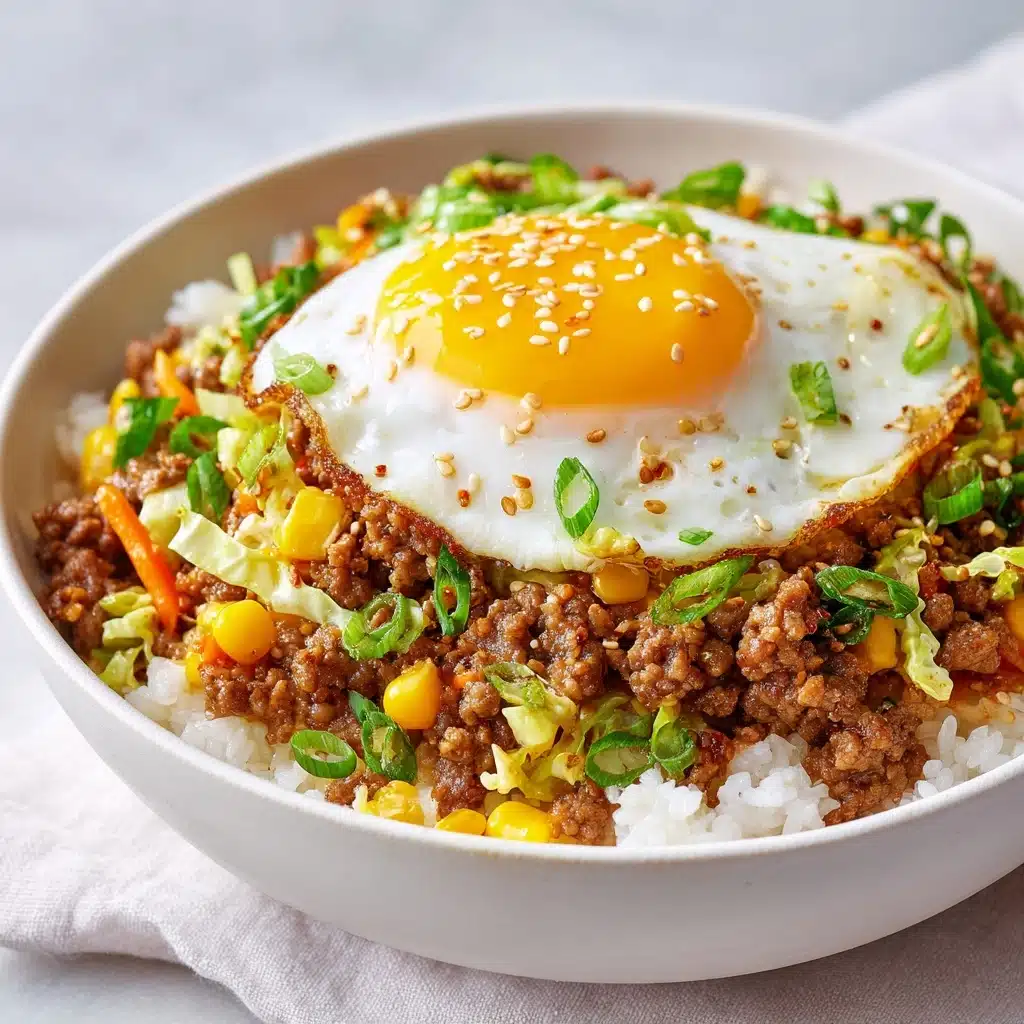 Egg Roll in a Bowl Recipe