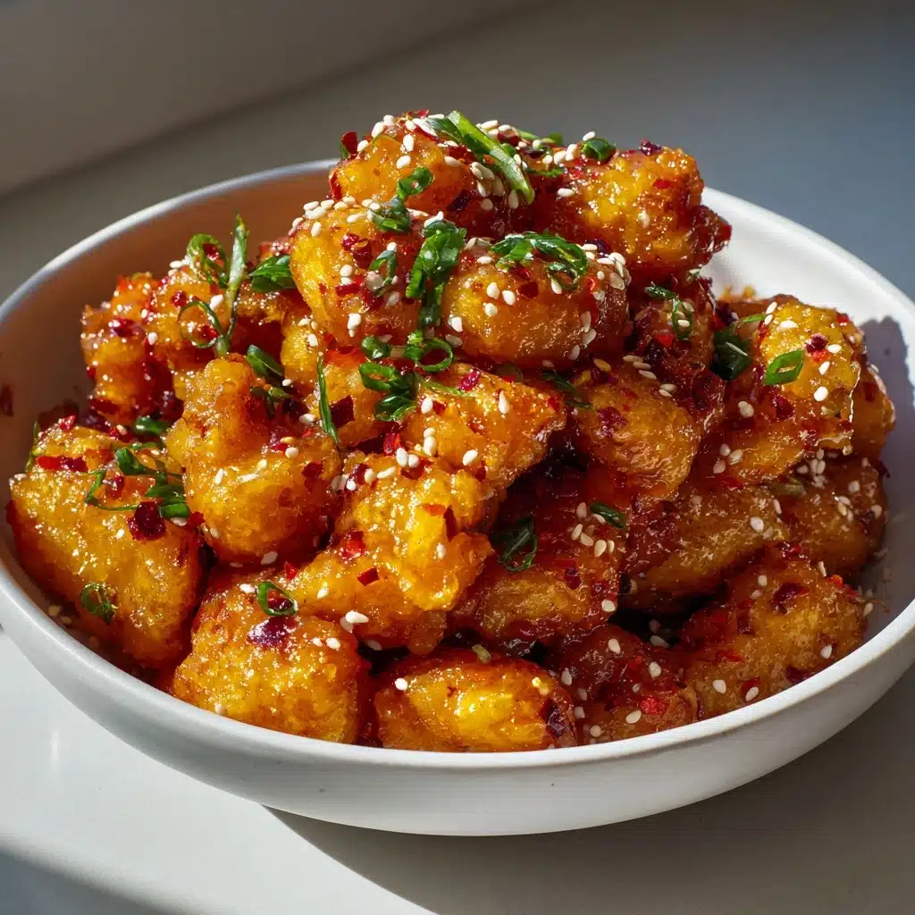 Panda Express Orange Chicken Recipe - Recipe Image