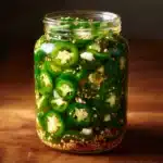 Bread and Butter Jalapeño Pickles Recipe