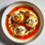 Turkish Eggs (Çılbır) Recipe