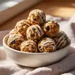 Pumpkin Spice Protein Balls Recipe