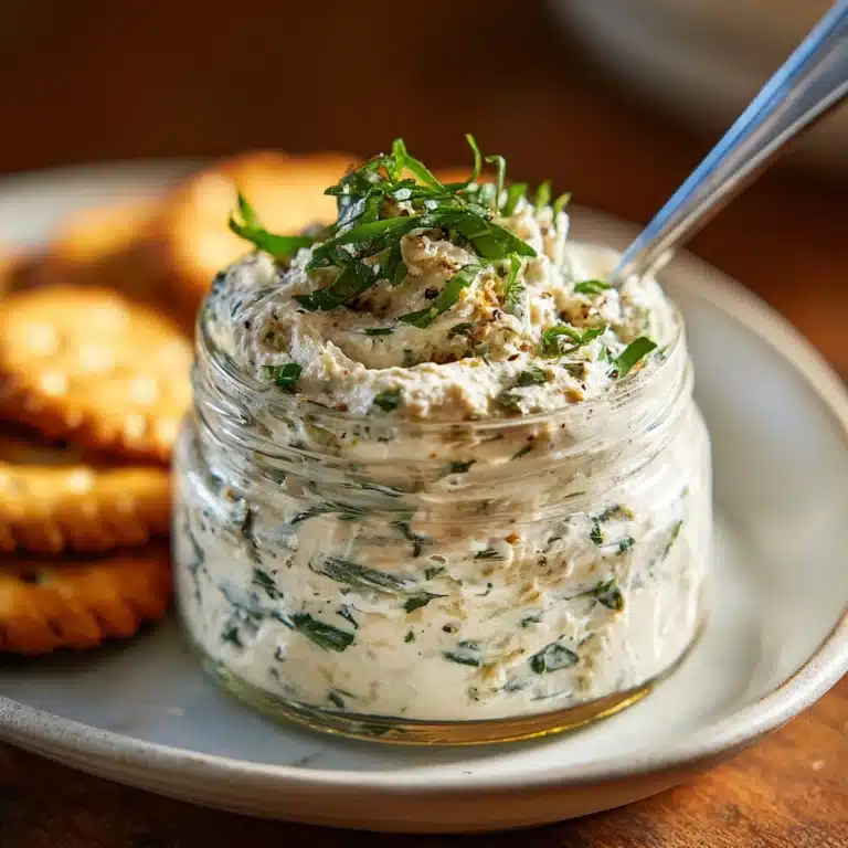 Homemade Ranch Recipe