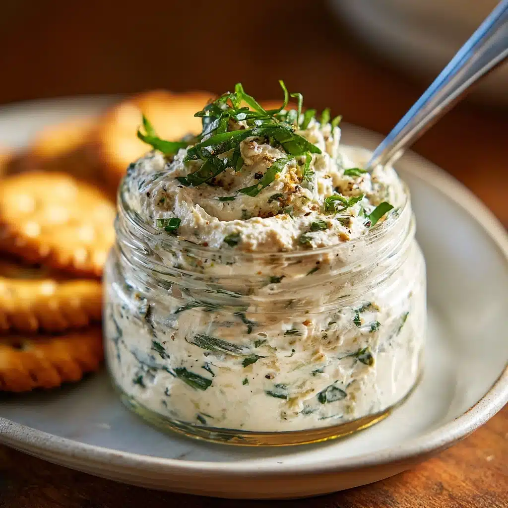 Homemade Ranch Recipe