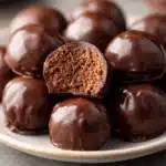 Chocolate Snack Balls Recipe
