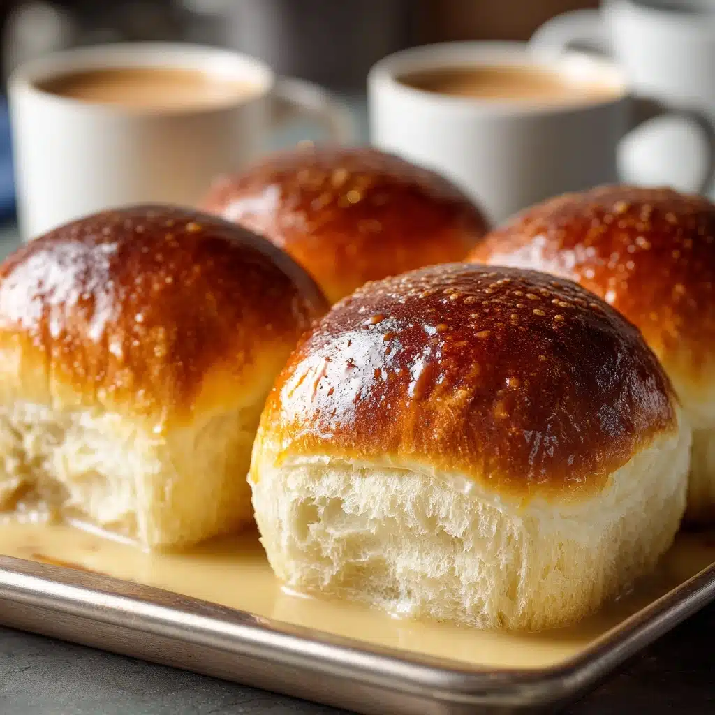 Milk Brioche Recipe