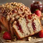 Peanut Butter Jelly Bread Recipe