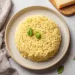 Creamy Cottage Cheese Orzo Recipe
