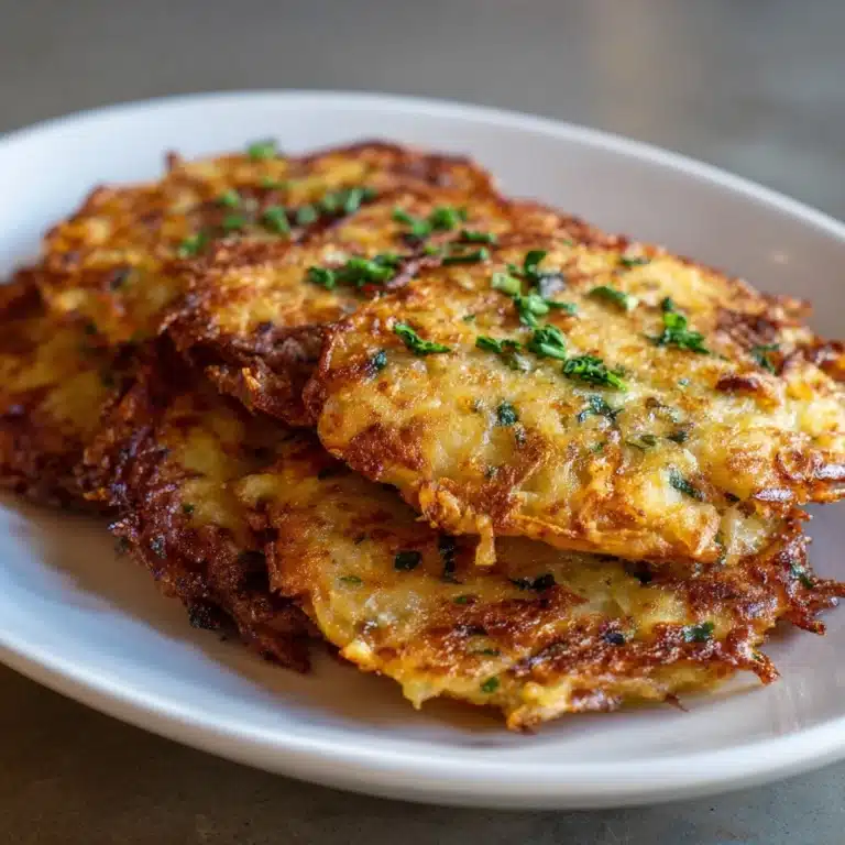 Vegan Cabbage Patties Recipe