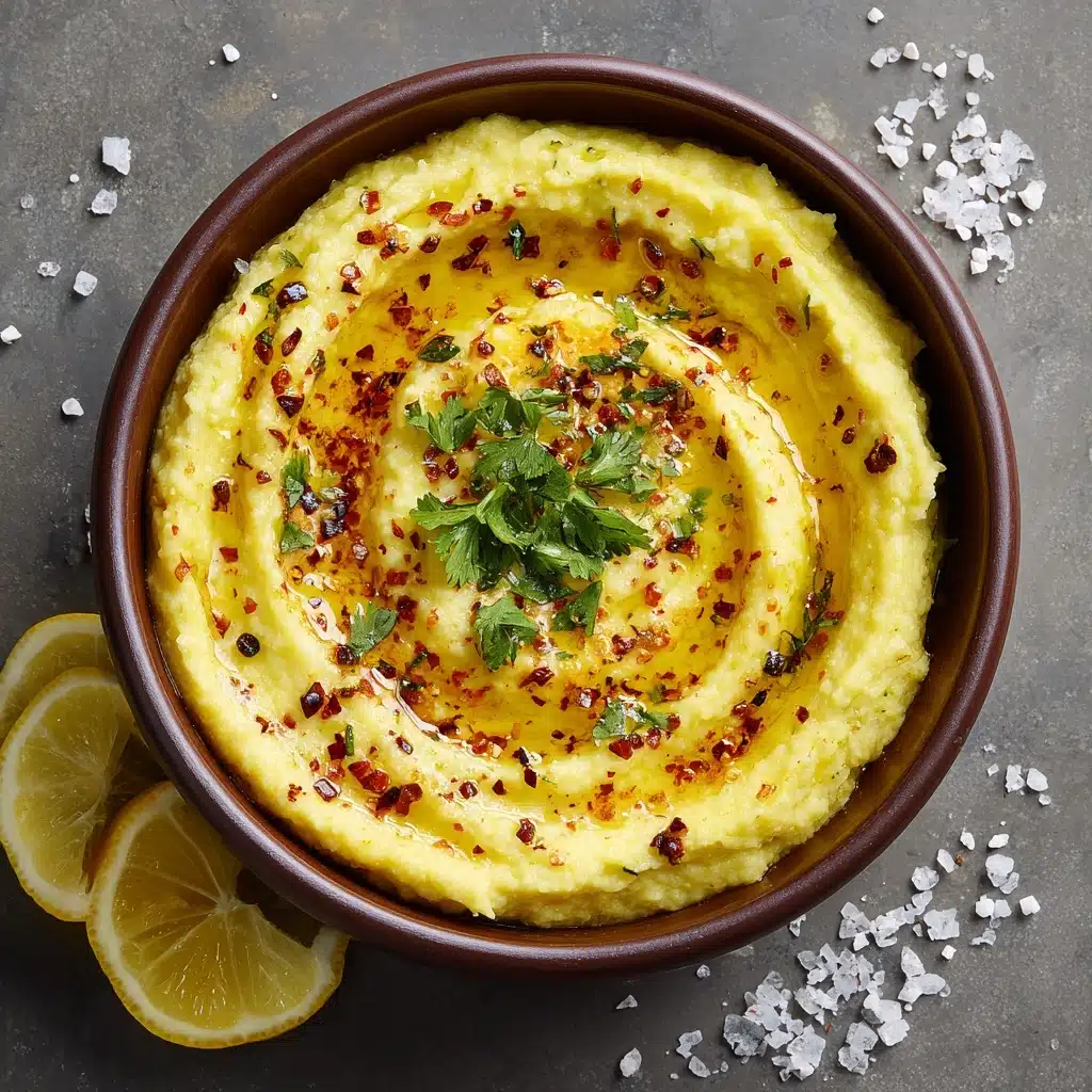 Lebanese Lemon Lentil Soup Recipe