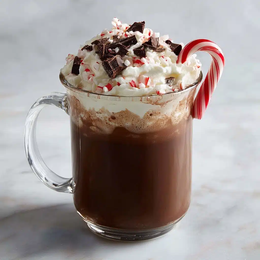 Peppermint Mocha Recipe