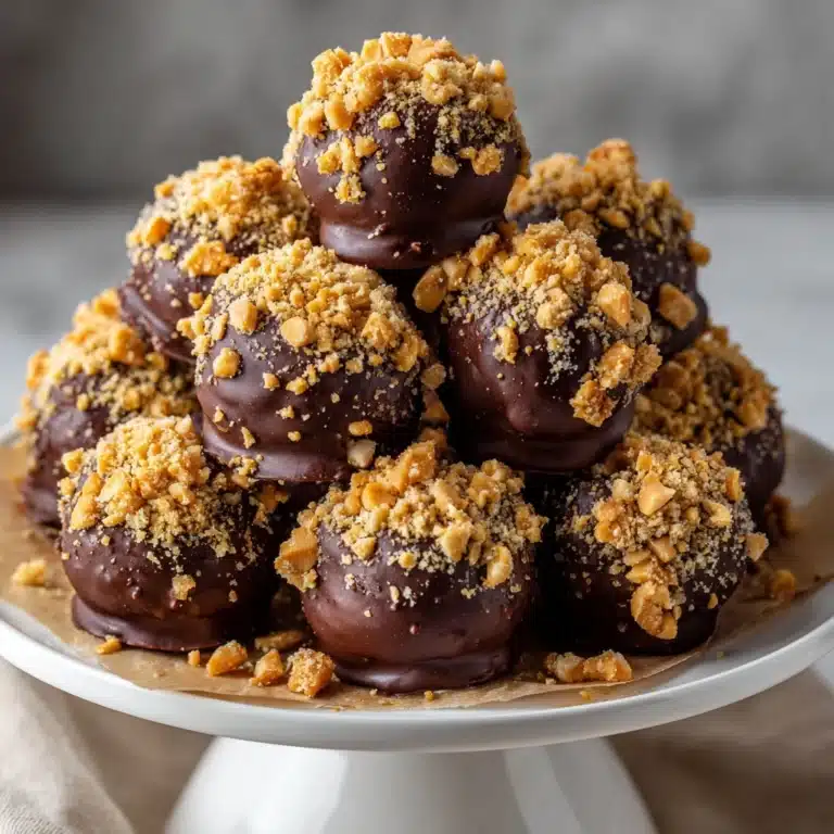 Butterfinger Balls Recipe