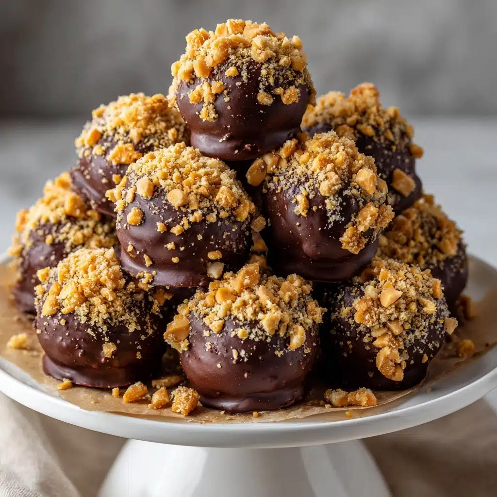 Butterfinger Balls Recipe - Recipe Image