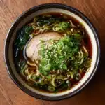 Easy Saucy Ramen Noodles Recipe