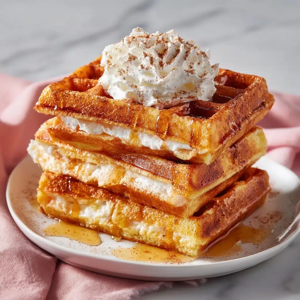 Sweet Potato Waffles Recipe - Recipe Image