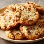 Butter Pecan Toffee Cookies Recipe