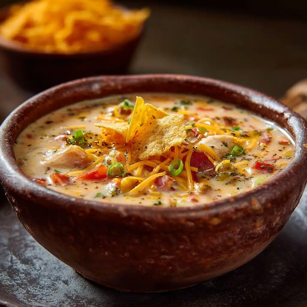Queso Soup Recipe