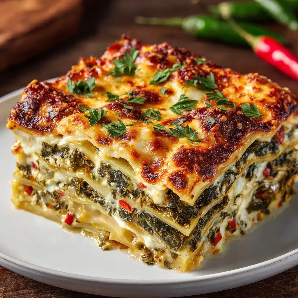 Chile Relleno Casserole Recipe