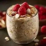 Indian Overnight Oats Recipe