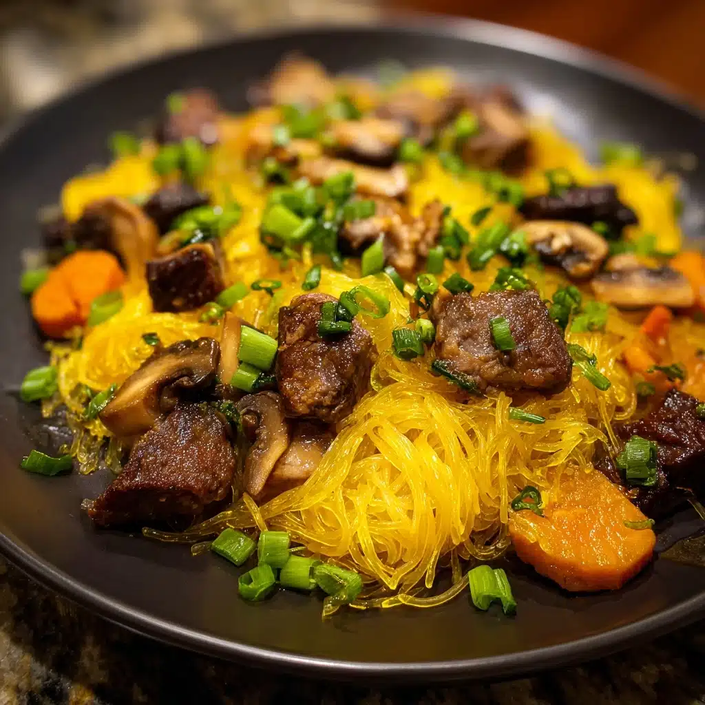 Filipino Pancit Recipe - Recipe Image