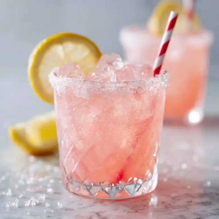 Pink Lemonade Punch Recipe