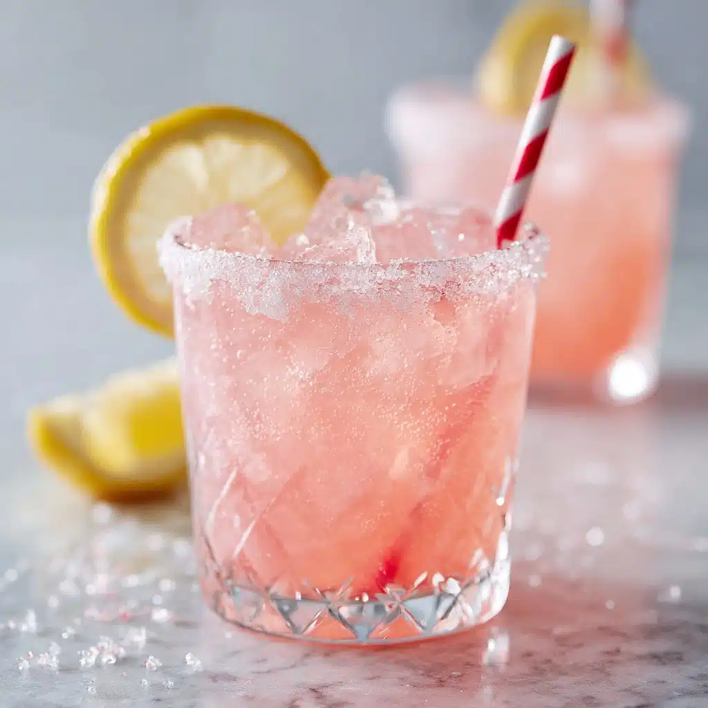 Pink Lemonade Punch Recipe