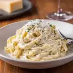 Fettuccine Alfredo Recipe