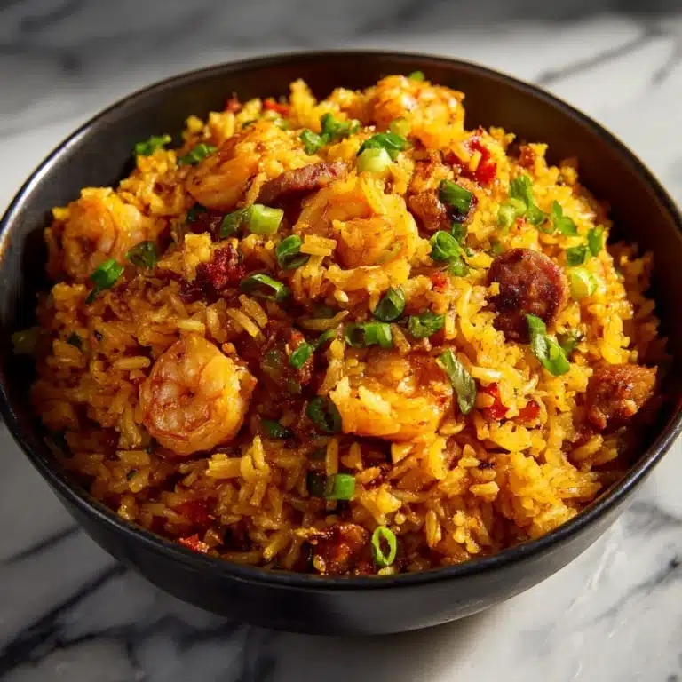 Best Jambalaya Recipe for Mardi Gras Recipe
