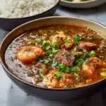 Authentic Louisiana Gumbo Recipe