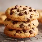 Yogurt Chocolate Chip Cookies Recipe