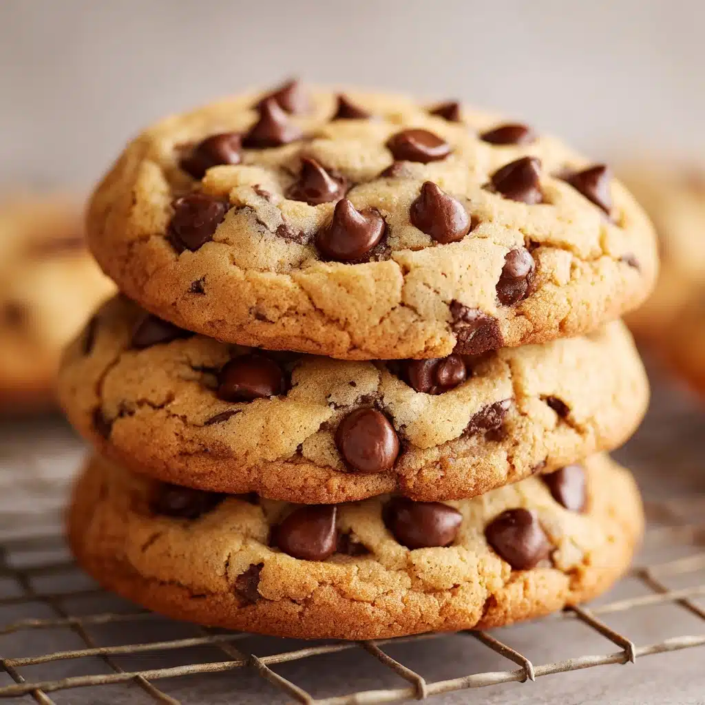 Yogurt Chocolate Chip Cookies Recipe - Recipe Image