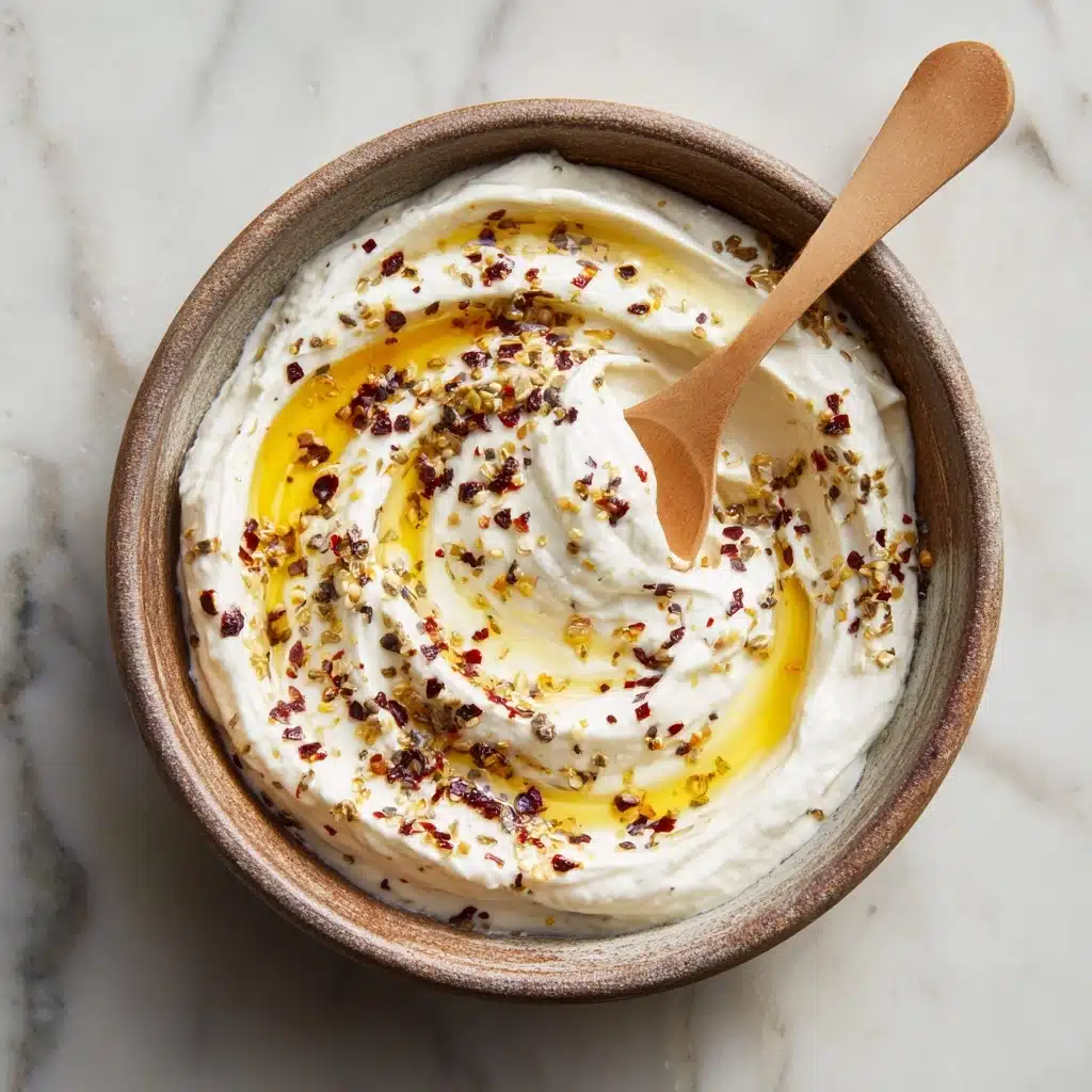 Creamy Garlic Pizza Sauce Recipe