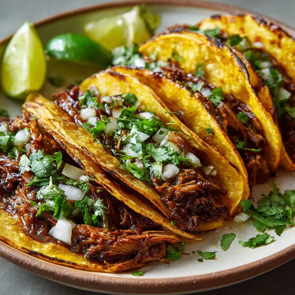 Authentic Birria Tacos Recipe
